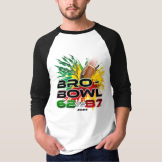 Bro-Bowl 23 T-shirt