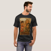 Bro Bro Bryce Tribute Tee – Howz of Pain Comic T-shirt (Voorkant volledig)