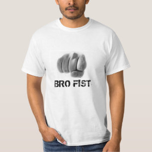 Bro Fist Mannen shirt