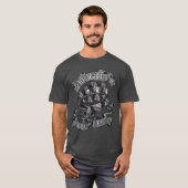 Bro fist T-shirt (Voorkant volledig)