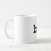 bro. koffiemok (Links)
