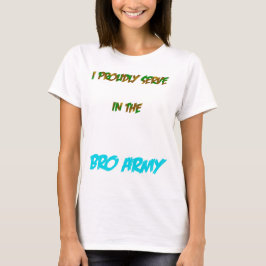 Bro Leger T-shirt