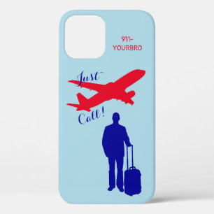 Bro Love iPhone 12 Hoesje
