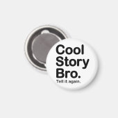 Bro... Magnet (Recto/Verso)