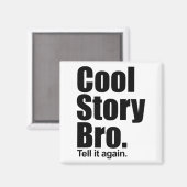 Bro... Magnet (Recto/Verso)
