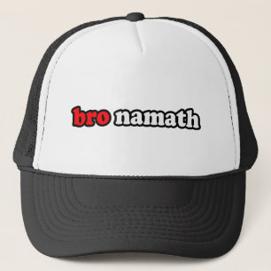 BRO NAMATH TRUCKER PET