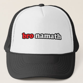 BRO NAMATH TRUCKER PET