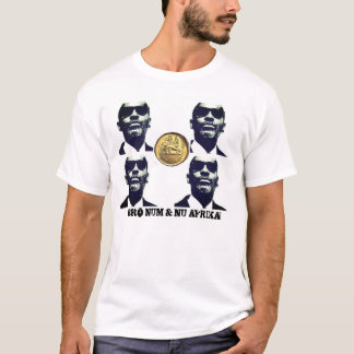 BRO NUM LION DE JUDAH T-Shirt