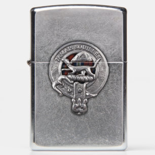 Bro Sant Malou Tartan & Crest
