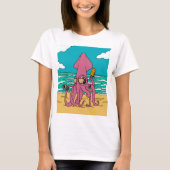 Bro Squid T-Shirt (Voorkant)
