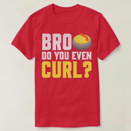 Bro... T-shirt (Design voorkant)