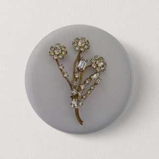 BROACH-BUTTON RONDE BUTTON 5,7 CM