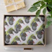 Broad Breasted Bronze Tissuepapier (Geschenk)