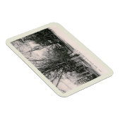 Broad St., Red Bank, NJ 1906  Style Magneet (Rechterzijde)