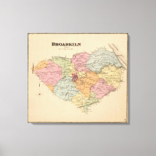 Broadkiln Canvas Afdruk