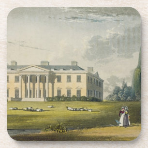 Broadlands uit de "Bewaarder der Kunsten" van Acke Onderzetter