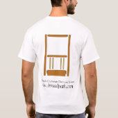 Broadpath Ibis  T-shirt (Achterkant)