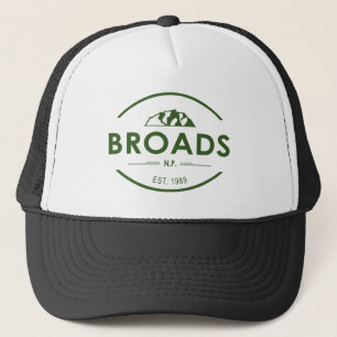 Broads National Park Trucker Pet