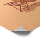 Broadstairs Seaside Travel Poster (Coin)