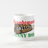 Broadsword Calling Danny Boy Koffiemok (Center)