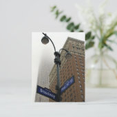 Broadway & 34th - Empire State Bldg - New York Cit Briefkaart (Staand voorkant)