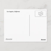 Broadway Arcade Building-Los Angeles Briefkaart (Achterkant)