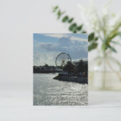 Broadway at the Beach, Myrtle Beach, SC Briefkaart (Staand voorkant)