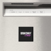 Broadway Babe Magneet (Insitu (Vaatwasser))