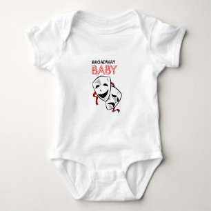 BROADWAY BABY ROMPER