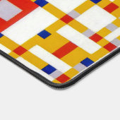 Broadway Boogie Woogie | Piet Mondrian | (Coin)