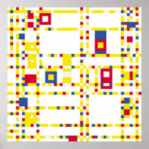 Broadway Boogie Woogie