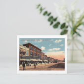 Broadway, Buffalo, New York  Briefkaart (Staand voorkant)