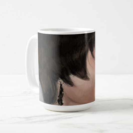 Broadway Deva Fan Art Collection Mug (Devant gauche)