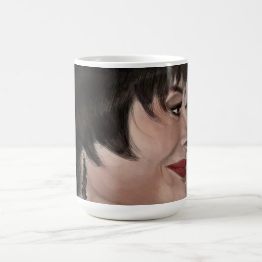 Broadway Deva Fan Art Collection Mug Koffiemok (Center)