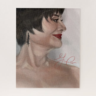 Broadway Deva Fan Art Collection Puzzle