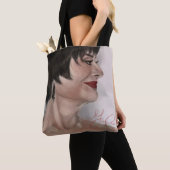 Broadway Deva Fan Art Tas (Dichtbij)