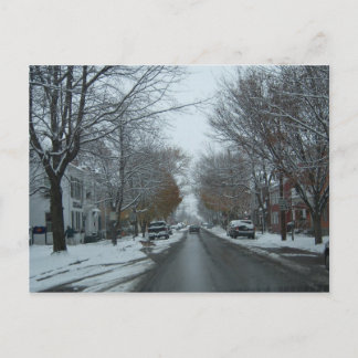 Broadway Hanover PA Photo Briefkaart