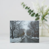 "Broadway, Hnover, PA" Foto Briefkaart (Staand voorkant)