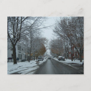 "Broadway, Hnover, PA" Foto Briefkaart