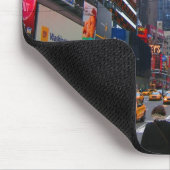 Broadway, Manhattan, New York City mousepad Muismat (Hoek)