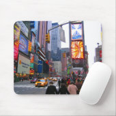 Broadway, Manhattan, New York City mousepad Muismat (Met muis)