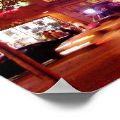 Broadway - Nashville, Tennessee Poster (Hoek)