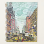  Broadway, NYC (1.880) Planner (Voorkant)