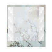 Broadway Orchid Poppies Notitieblok (Voorkant)