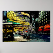 Broadway - Poster (Devant)