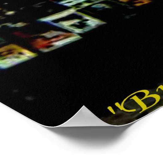 Broadway - Poster (Coin)