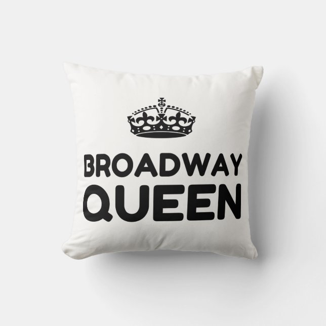 BROADWAY QUEEN KUSSEN (Voorkant)