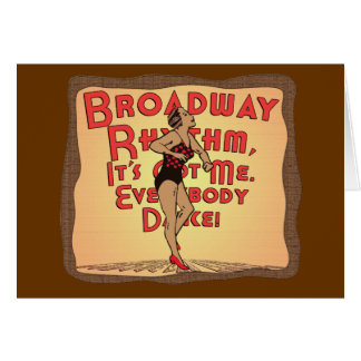 Broadway Rhythm