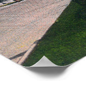 Broadway SceneLongview, WA Poster (Hoek)