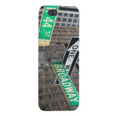 Broadway Talk iPhone Case Hoesje (Achterkant Rechts)